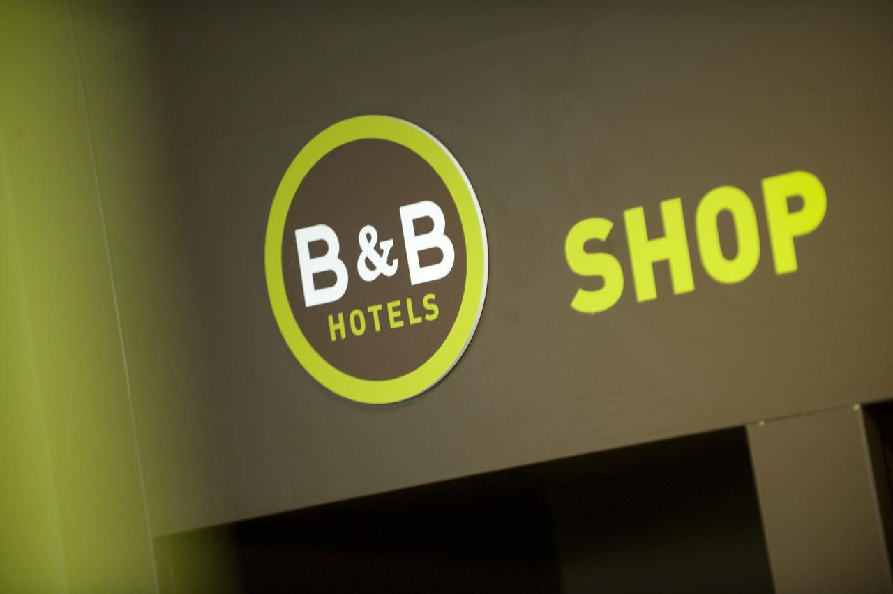 B&B Hotel Orleans Ouest Ла-Шапель-Сен-Мемен Екстер'єр фото