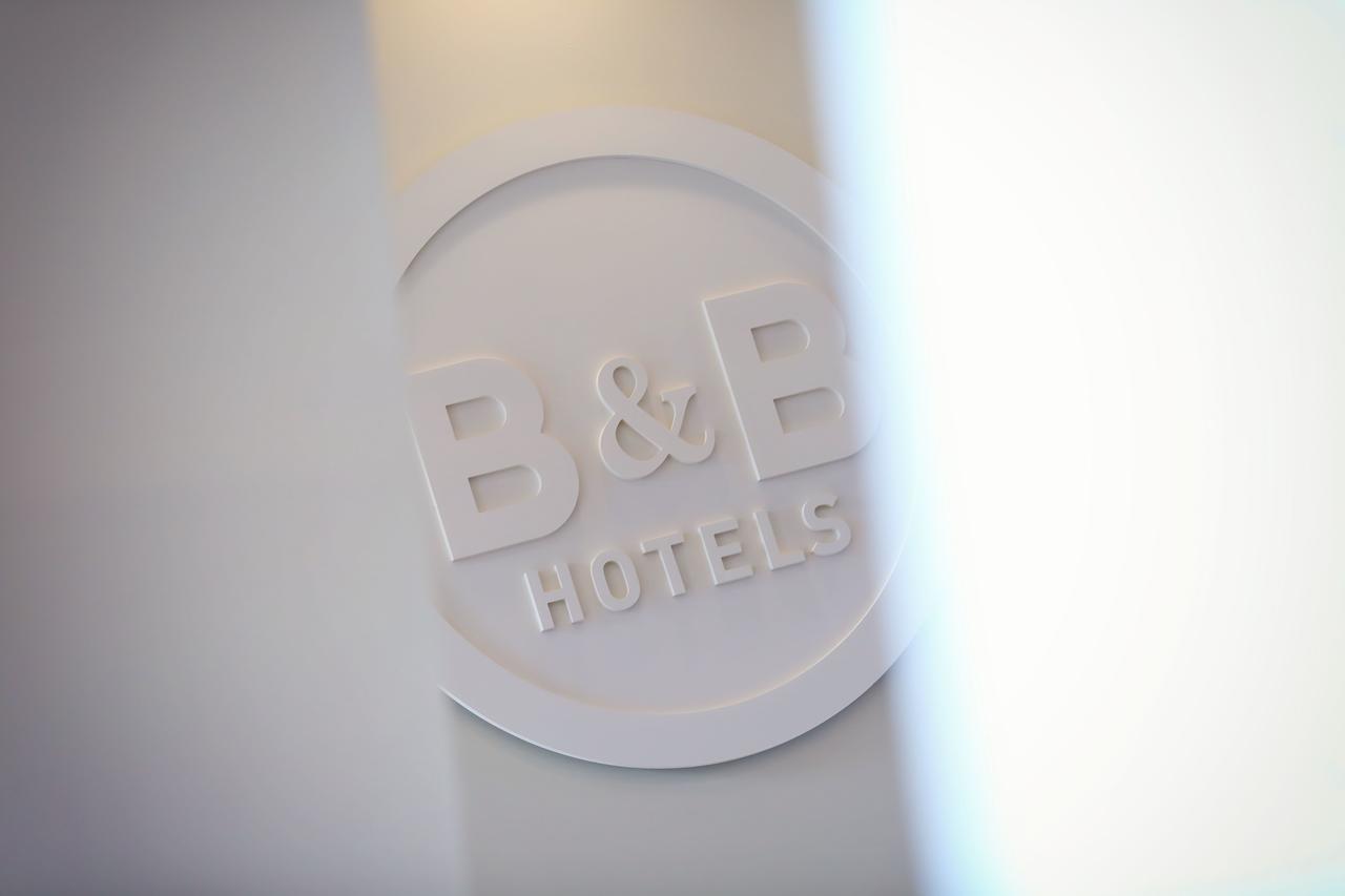 B&B Hotel Orleans Ouest Ла-Шапель-Сен-Мемен Екстер'єр фото
